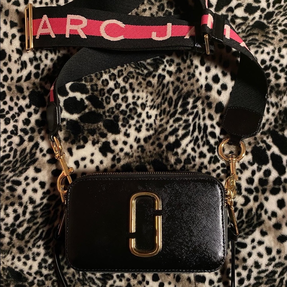 Marc Jacobs Snapshot Bag